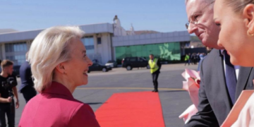 Von der Leyen në Kosovë, shefi i Zyrës së BE: Vizita e saj vjen në kohën kur partitë duhet të veprojnë për Presidentin