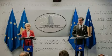 Kurti: Kërkova nga Von der Leyen anëtarësimin e Kosovës në organizata evropiane