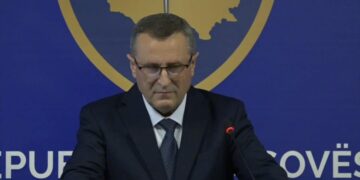 KPK shkarkon kryeprokurorin, Blerim Isufaj