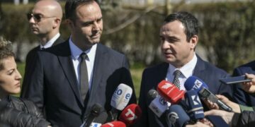 Zhvillimet rreth Speciales e Presidentit, Konjufca shihet duke hyrë në Qeveri para takimit Kurti-Hamza