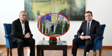 Dy orë nga fillimi i takimit – A do prodhojnë rezultate diskutimet mes Kurtit e Hamzës për Specialen e Presidentin