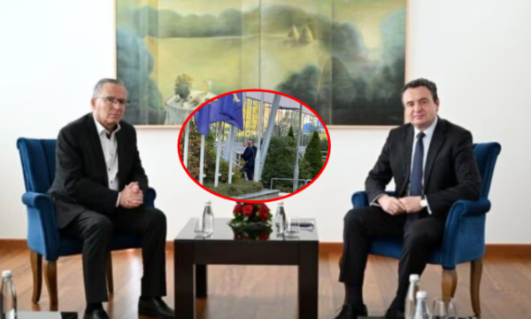 Dy orë nga fillimi i takimit – A do prodhojnë rezultate diskutimet mes Kurtit e Hamzës për Specialen e Presidentin