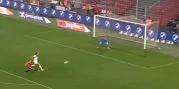 De Bruyne ia “terron” Turqisë, shënon një gol të bukur për Belgjikën