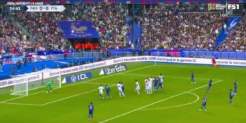 S’është normal ky djalë, Olise shënon një “golazo” ndaj Italisë