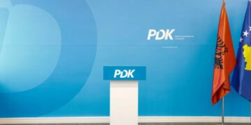 PDK: Kryetari Hamza u citua pasaktë, ai foli për zotimin dhe aprovimin e ligjit në të gjitha leximet, jo për “leximin e parë”