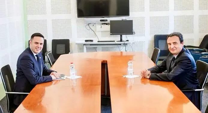 Kurti dhe Abdixhiku takohen në sërish, në fokus zgjedhja e presidentit