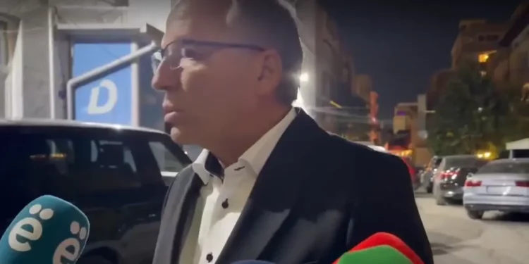 Hamza pas takimit me Kurtin: Bisedat i kemi përfundu – kemi edhe disa ditë për të arritur marrëveshje