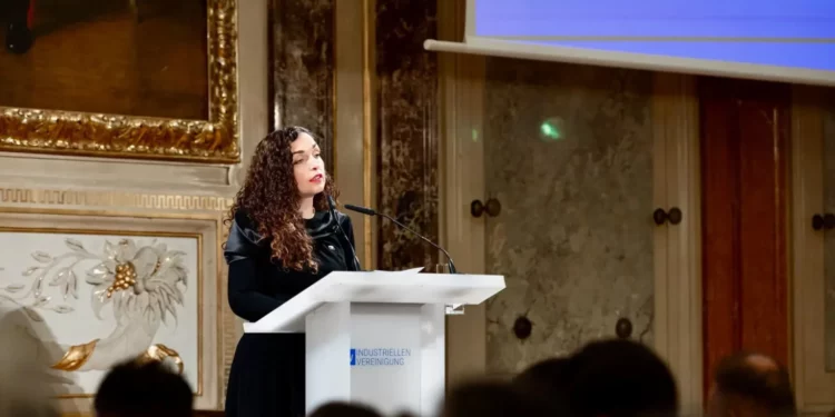 Osmani në përvjetorin e Kongresit Panevropian: Nuk duhet të lejojmë që historia të rishkruhet