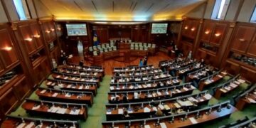 LVV dorëzon kërkesë, nesër në 09:00 pritet të mbahet një seancë e jashtëzakonshme në Kuvend
