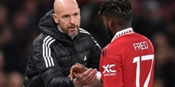 Fred foli për jetën nën drejtimin e Erik ten Hag, pati kritika të ashpra për trajnerin holandez