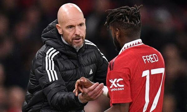 Fred foli për jetën nën drejtimin e Erik ten Hag, pati kritika të ashpra për trajnerin holandez