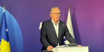 Hamza pas mbledhjes së PDK-së: Optimist që Ligji për Specialen nesër kalon në Kuvend