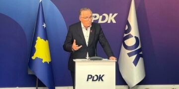 Hamza thotë se Specialja dhe Presidenti janë çështje të ndara: S’lejojmë të trajtohen në nivel të  pazareve politike