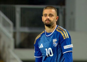 Zhegrova më i miri i ndeshjes, këto janë notat e lojtarëve pas takimit Kosova vs Austria