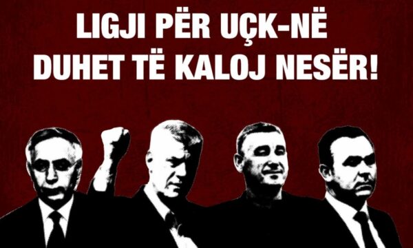 “Jo në emrin tim” thërret protestë nesër nga orën 08:00 para dyerve të Kuvendit, sonte qëndrojnë në shesh
