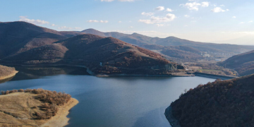 Mungesa e reshjeve, Badovci në minus katër metra nga maksimalja, furnizimi stabil