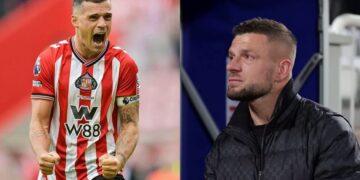 “Respekte vlla”, Granit Xhaka reagon pas pensionimit të Valon Berishës