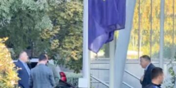 Situata e tensionuar, shefi i Policisë shkon në Qeveri
