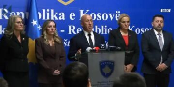 Haradinaj: VV iki nga përgjegjësia, Aleanca e dënon fuqishëm këtë sjellje