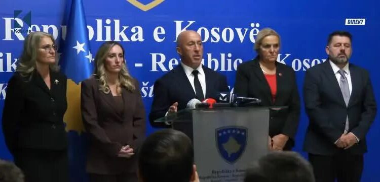 Haradinaj: VV iki nga përgjegjësia, Aleanca e dënon fuqishëm këtë sjellje