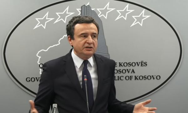 Kurti për intervenimin e policisë: Janë shumë më tolerantë sesa kur organizoja unë protesta