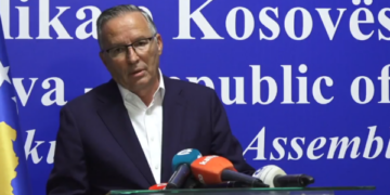 Hamza: Kemi më shumë se një emër për President, s’pranoj dhe s’refuzoj emra që s’janë prpopozuar