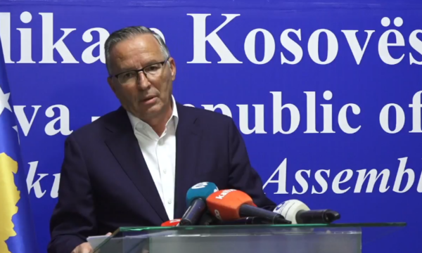 Hamza: Kemi më shumë se një emër për President, s’pranoj dhe s’refuzoj emra që s’janë prpopozuar