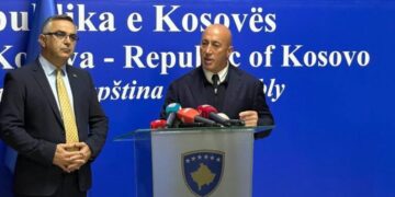 Haradinaj për Kurtin: Po punon me e zhbë Kosovën, keqbërës patologjik