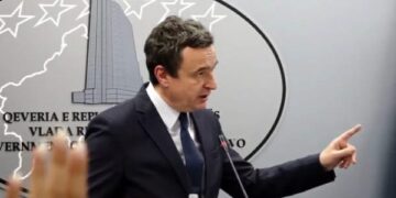 Kurti mban sonte sërish konferencë