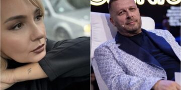 Nga dashuria në urrejtje / Monika Lubonja kallëzon Adi Hilën: U filmova pa dijeninë time nga një i pabesë që i fala vite të jetës time
