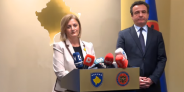 “Mendoj që është fort Vetëvendosje, nuk e di a e ka librezën”, Hamza tregon se PDK nuk e mbështet Feride Rushitin për presidente