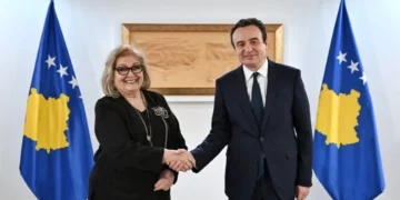 Kurti del me propozim të ri për Hamzen, propozon Justina Shiroka-Pula për presidente