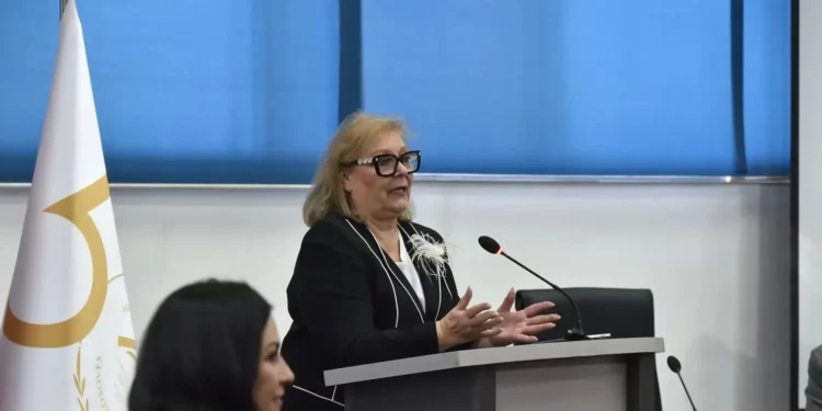 “Justina nuk është kontaktu nga LVV, as nuk është në dijeni për asgjë”