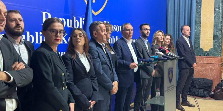 Hamza pranon Shiroka-Pulën si kandidate për presidente, PDK propozon Eliza Hoxhën si kundërkandidate