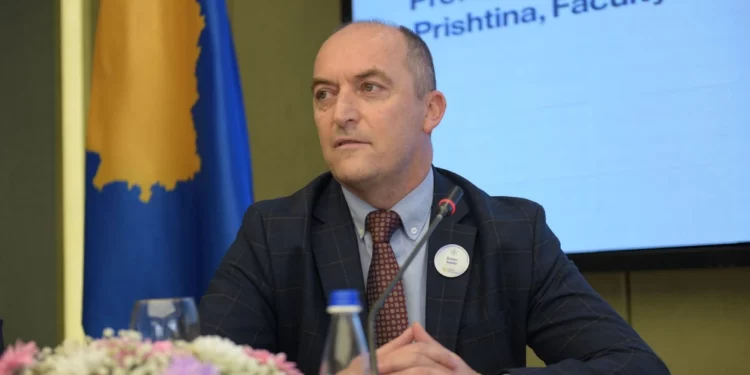 Reagimi i Bekim Sejdiut pas zgjidhjes së presidentes