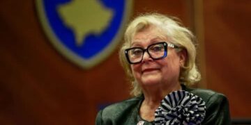 Gruaja e tretë që ulet në Presidencë – profili i Justina Shiroka-Pulës