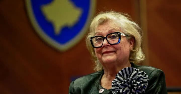Gruaja e tretë që ulet në Presidencë – profili i Justina Shiroka-Pulës