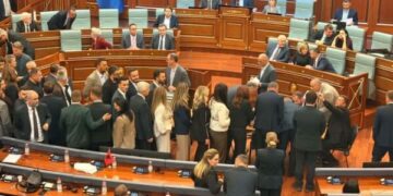 “Marrëveshje në momentin e fundit” – mediat zvicerane për zgjedhjen e Justina Shiroka-Pulës presidente