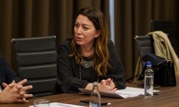 Adelina Thaçi i drejtohet LDK-së: Partia ime, Zoti të ndihmoftë – por mbi të gjitha, kthjellohu