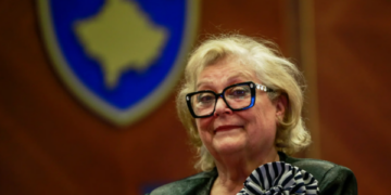 Diplomatja Harxhi: Presidentja e Kosovës është me origjinë nga Shkodra