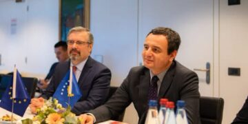 Agron Bajrami emërohet kryenegociator për dialogun teknik me Serbinë