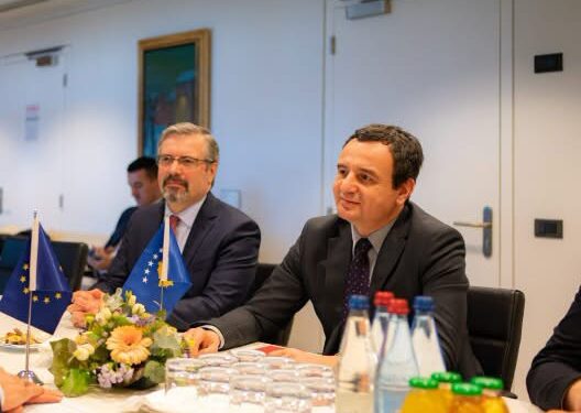 Agron Bajrami emërohet kryenegociator për dialogun teknik me Serbinë