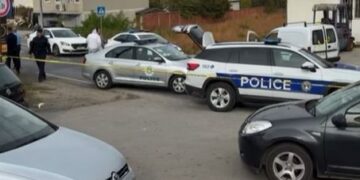 Ky është i dyshuari për vr’asjen e dyfishtë në Gjilan –dyshohet se vr’au gruan në veturë dhe mikun, pla’gosi mikun tjetër