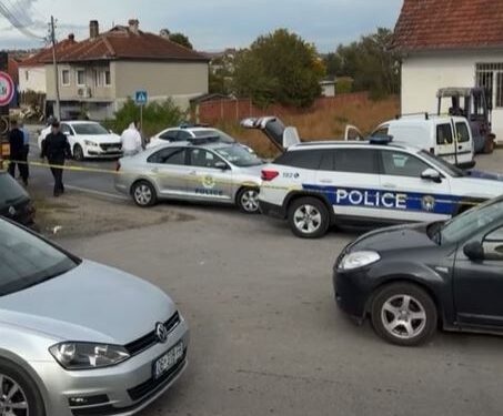 Ky është i dyshuari për vrasjen e dyfishtë në Gjilan –dyshohet se vrau gruan në veturë dhe mikun, plagosi mikun tjetër