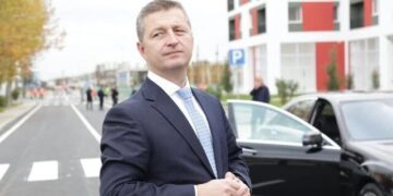 LAJMI I FUNDIT: Një muaj paraburgim për biznesmenin Valon Lluka