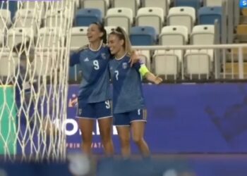 Kosova kalon në epërsi ndaj Austrisë, shënon Entela Mehmeti