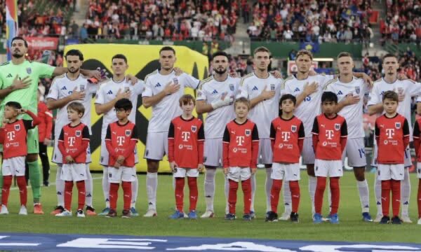 Kosova dënohet nga UEFA