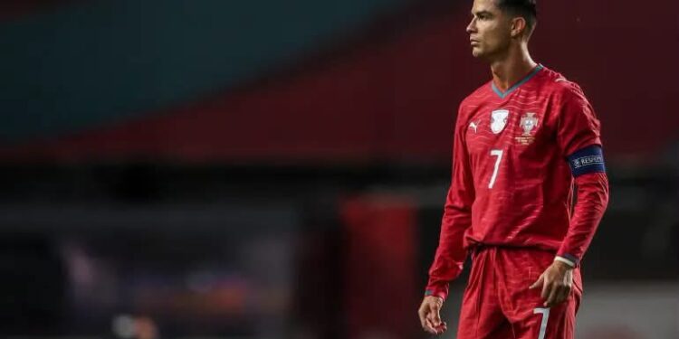 Portugalia e dënon rëndë Cristiano Ronaldon