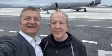 Behgjet Pacolli reagon për herë të parë pas arrestimit të Valon Llukës