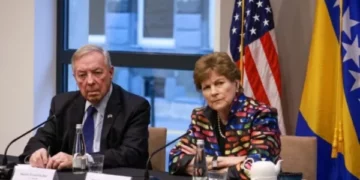 Dy senatorët amerikanë Durbin e Shaheen do ta vizitojnë edhe Kosovën, integrimet, NATO e energjia pjesë agjendës